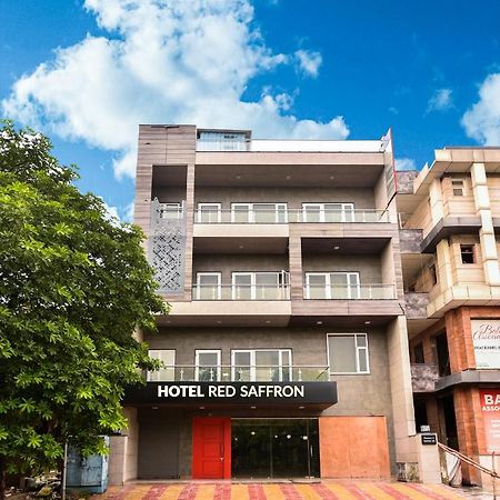 Hotel Red Saffron New Delhi Ngoại thất bức ảnh