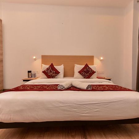 Hotel Red Saffron New Delhi Ngoại thất bức ảnh