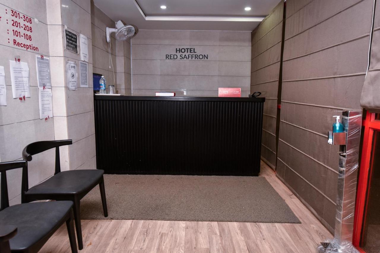 Hotel Red Saffron New Delhi Ngoại thất bức ảnh